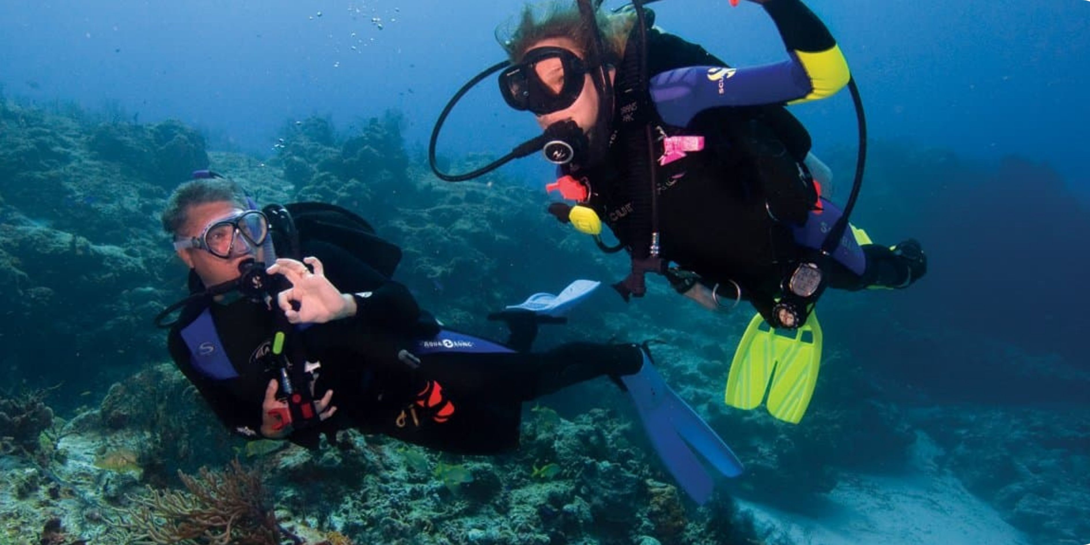 Scuba Diving & Snorkeling for Couples